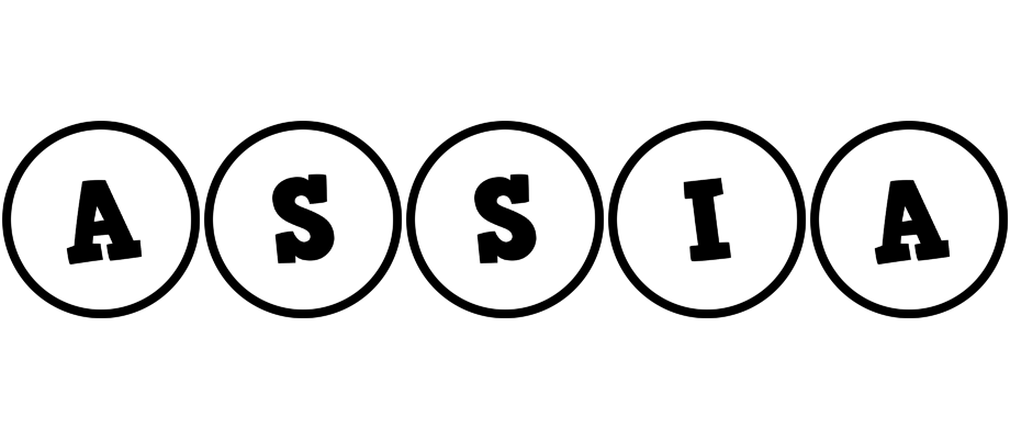 Assia handy logo