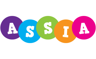 Assia happy logo