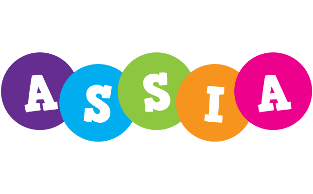 Assia happy logo