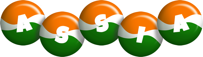 Assia india logo