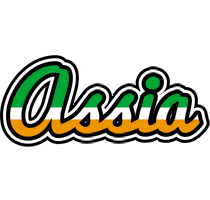 Assia ireland logo