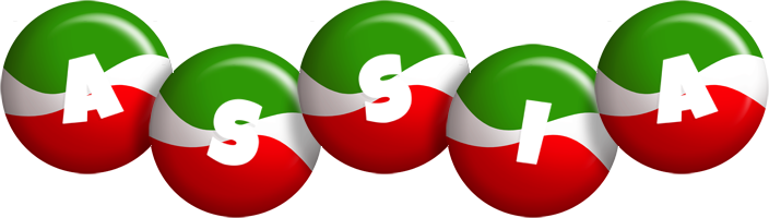 Assia italy logo