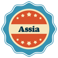 Assia labels logo