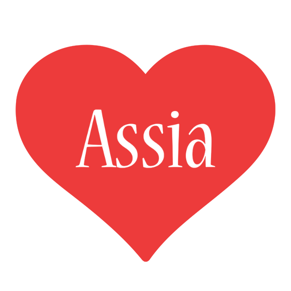 Assia love logo