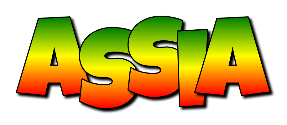 Assia mango logo