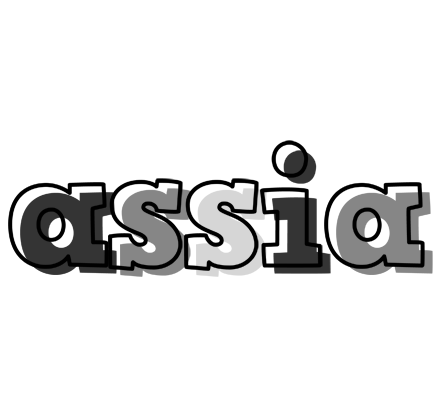Assia night logo