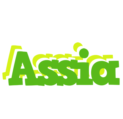 Assia picnic logo