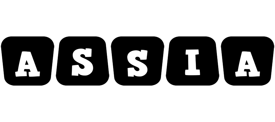 Assia racing logo