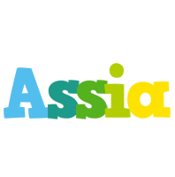 Assia rainbows logo