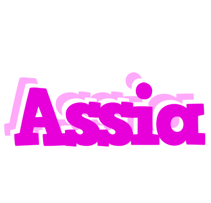 Assia rumba logo