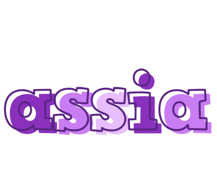Assia sensual logo