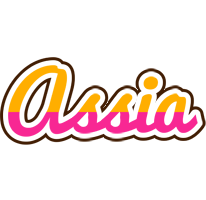Assia smoothie logo