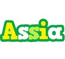 Assia soccer logo