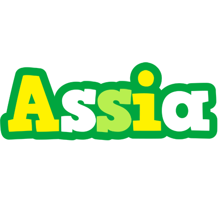 Assia soccer logo