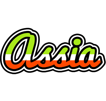 Assia superfun logo