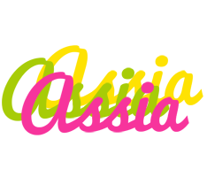 Assia sweets logo