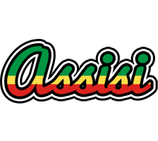 Assisi african logo