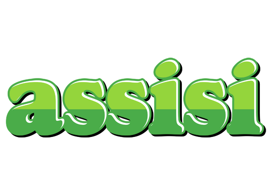 Assisi apple logo