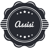 Assisi badge logo