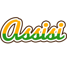 Assisi banana logo