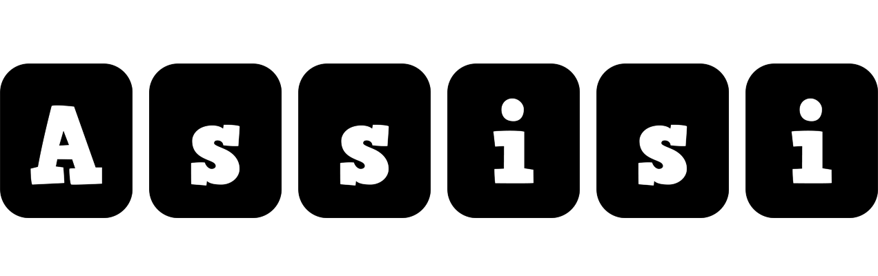 Assisi box logo