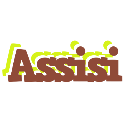 Assisi caffeebar logo