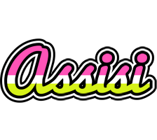 Assisi candies logo