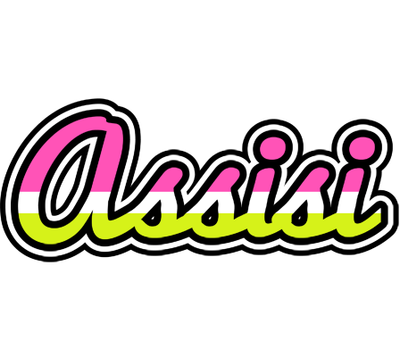 Assisi candies logo