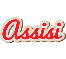 Assisi chocolate logo