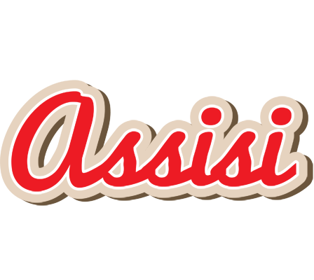 Assisi chocolate logo