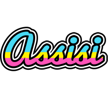 Assisi circus logo