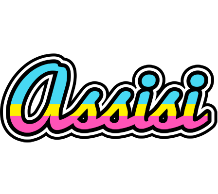 Assisi circus logo