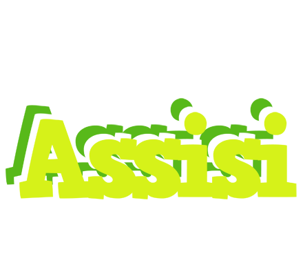 Assisi citrus logo