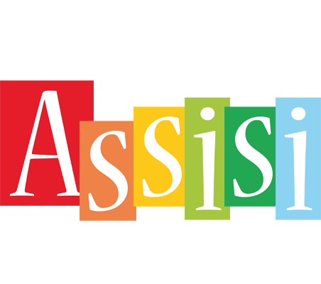 Assisi colors logo