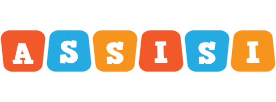 Assisi comics logo