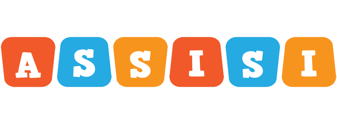 Assisi comics logo