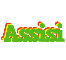 Assisi crocodile logo