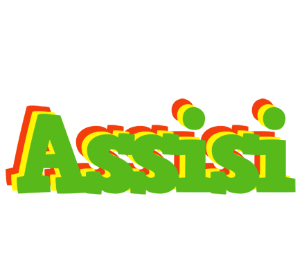 Assisi crocodile logo