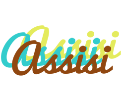 Assisi cupcake logo