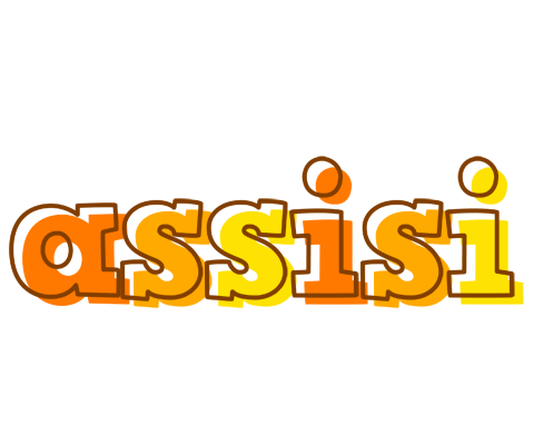 Assisi desert logo