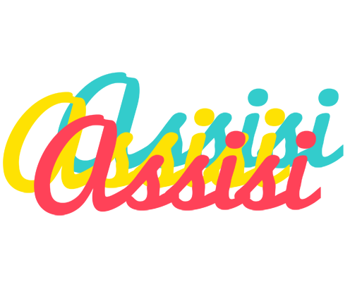Assisi disco logo