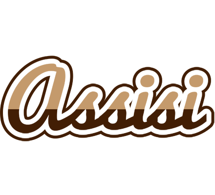 Assisi exclusive logo
