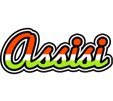 Assisi exotic logo