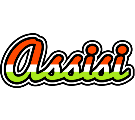Assisi exotic logo