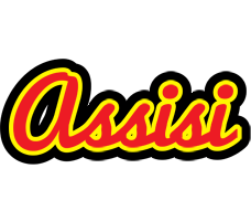 Assisi fireman logo