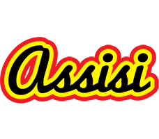 Assisi flaming logo