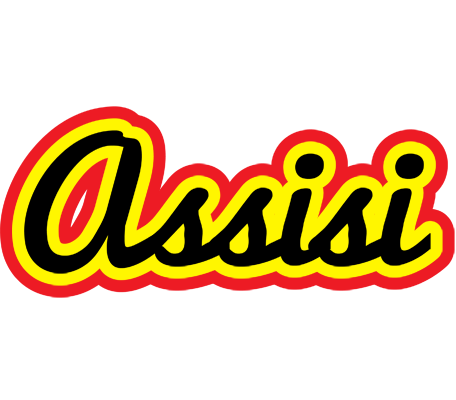 Assisi flaming logo