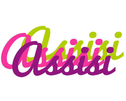 Assisi flowers logo