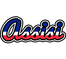 Assisi france logo