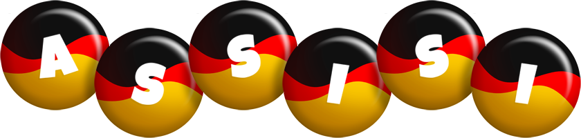 Assisi german logo